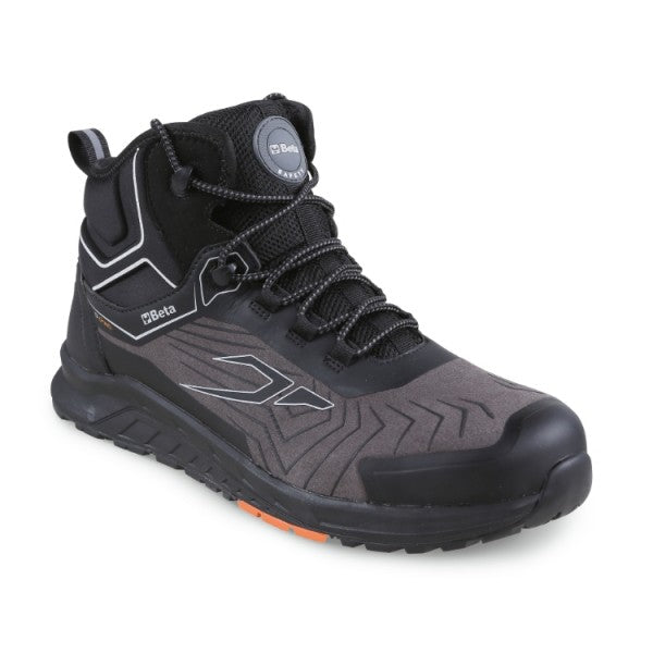 Beta Scarpe 0-Gravity alte leggerissime in microfibra idrorepellente