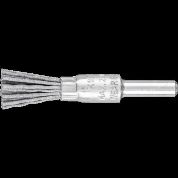 PFERD Spazz. a pennello con gambo PBU 1010/6 SiC 180 0,90