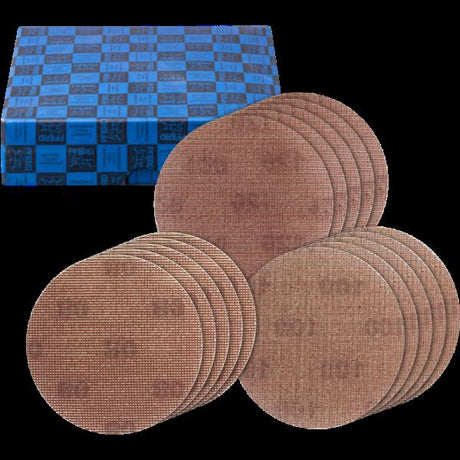 PFERD Abrasivi flessibili SET KSS NET 150 GROB