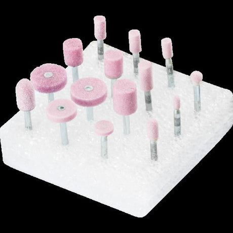 PFERD Mole con gambo 2002 O F STEEL EDGE