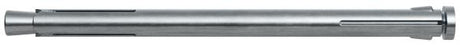 FISCHER Tassello prolungato in acciaio F10 M 92 Testa svasata piana (100 Pz.)