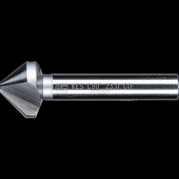 PFERD Utensili per forare e svasare KES HSSE DIN 335 C90° 23,0