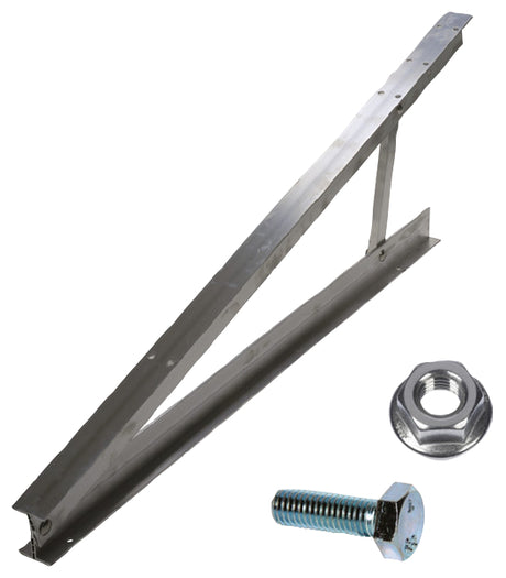 FISCHER Struttura triangolare preassemblata STFN 10°-15° (5 Pz.)