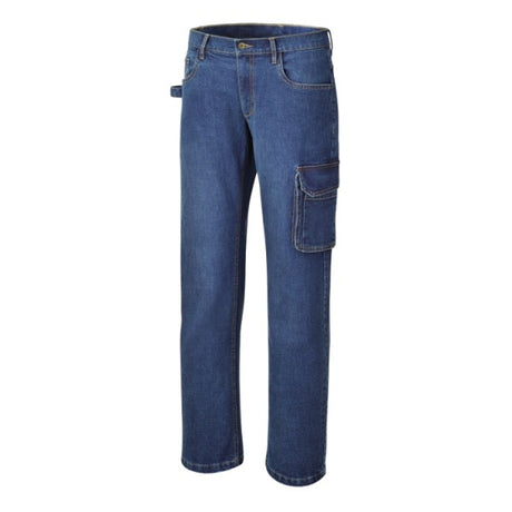 Beta Jeans da lavoro elasticizzati