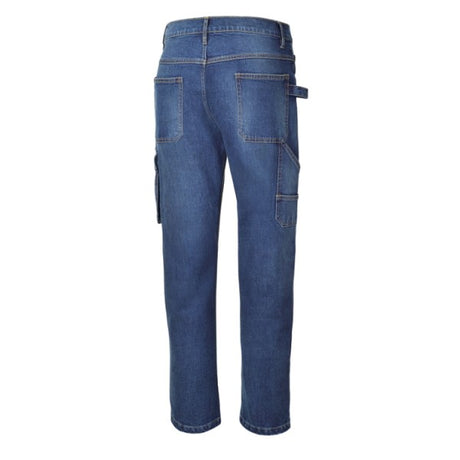 Beta Jeans da lavoro elasticizzati