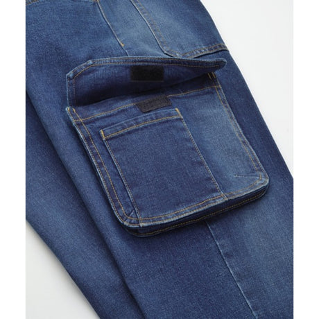 Beta Jeans da lavoro elasticizzati