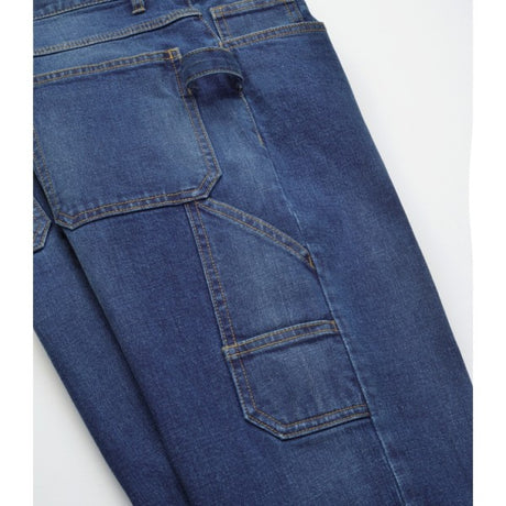 Beta Jeans da lavoro elasticizzati