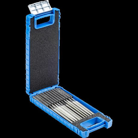 PFERD Lime diamantate legante galvanico DF 4211 D 126