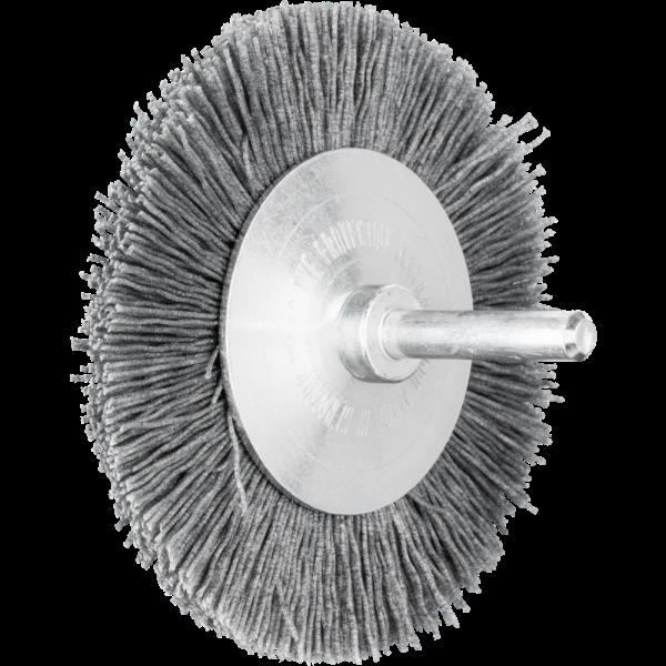 PFERD Spazzole a disco con gambo RBU 8008/6 SiC 120 0,55
