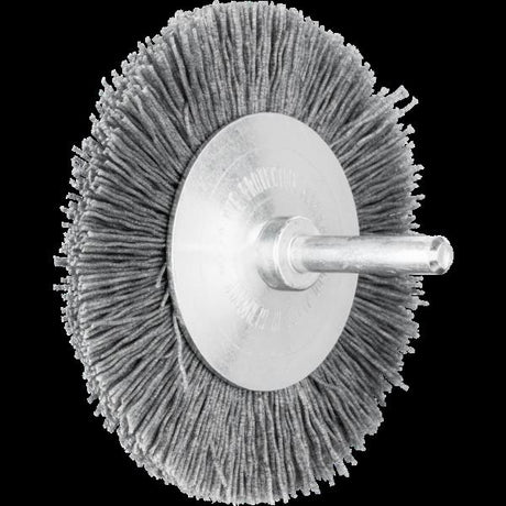 PFERD Spazzole a disco con gambo RBU 8008/6 SiC 120 0,55