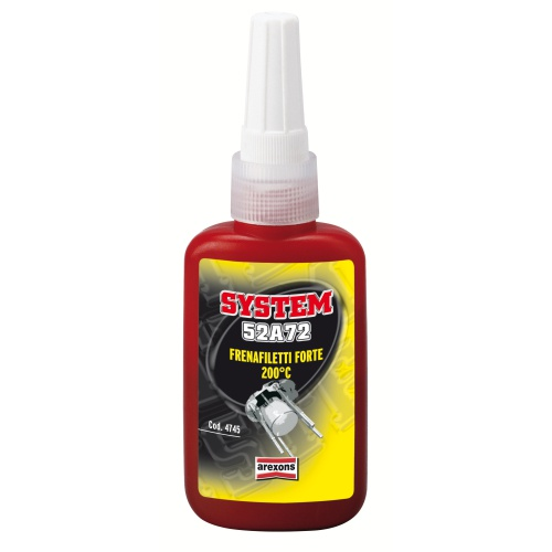 AREXONS 52A72 Frenafiletti Forte 200°C 52A72 Frenafiletti forte 200°C 50 ml