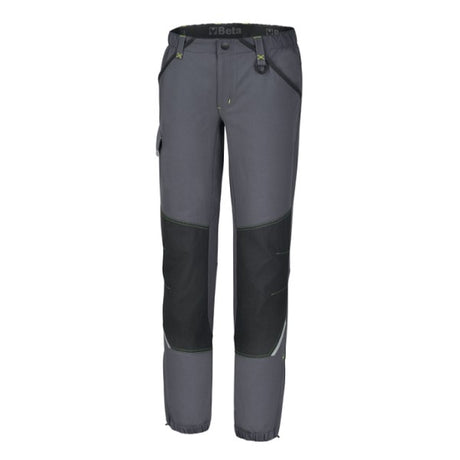 Beta Pantaloni "work trekking" in tessuto elasticizzato