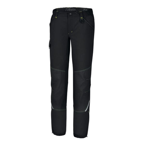 Beta Pantaloni "work trekking" in tessuto elasticizzato