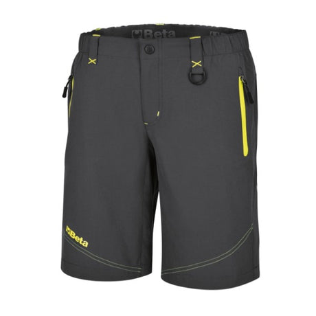 Beta Bermuda "work trekking" LIGHT in tessuto elasticizzato, ideali per chi vuole un capo pratico, comodo e leggero.