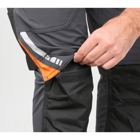 Beta Pantaloni da lavoro multitasche elasticizzati