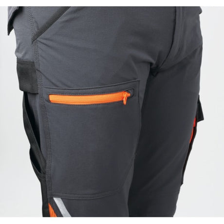 Beta Pantaloni da lavoro multitasche elasticizzati