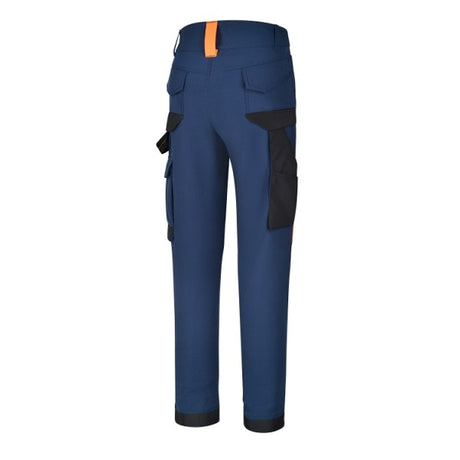 Beta Pantaloni da lavoro multitasche elasticizzati