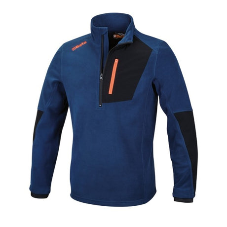 Beta Micropile zip corta elasticizzato