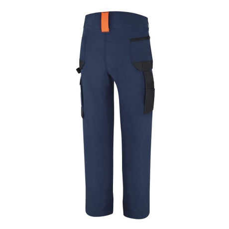 Beta Pantaloni da lavoro leggeri, multitasche elasticizzatiSlim fit