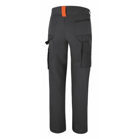 Beta Pantaloni da lavoro leggeri, multitasche elasticizzati Slim fit