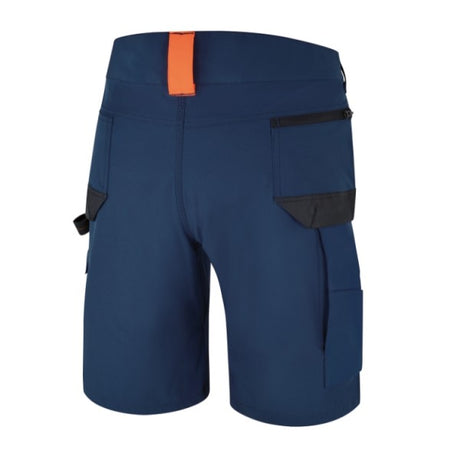 Beta Bermuda leggeri da lavoro, multitasche elasticizzati Slim fit