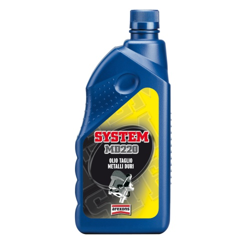 AREXONS MD220 Olio Taglio Metalli Duri MD220 Olio taglio metalli duri 5 l