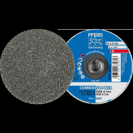 PFERD COMBIDISC-Utensili abrasivi CD PNER-H 5006 A F