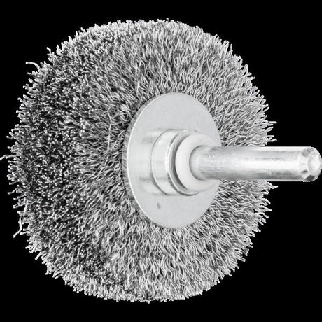 PFERD Spazzole a disco con gambo RBU 5015/6 ST 0,20