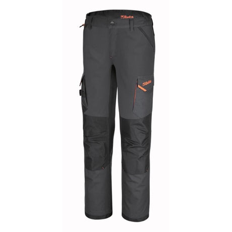 Beta Pantaloni da lavoro multitasche con inserti in tessuto elasticizzato