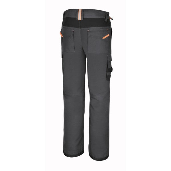 Beta Pantaloni da lavoro multitasche con inserti in tessuto elasticizzato