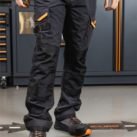 Beta Pantaloni da lavoro multitasche con inserti in tessuto elasticizzato