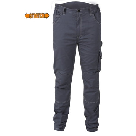 Beta Pantaloni da lavoro elasticizzati Slim fit