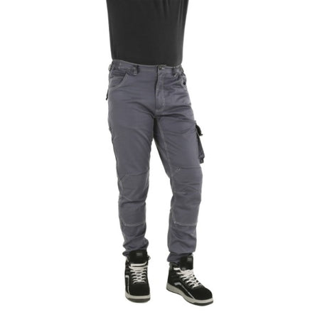 Beta Pantaloni da lavoro elasticizzati Slim fit