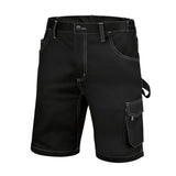 Beta Bermuda da lavoro elasticizzati Slim fit