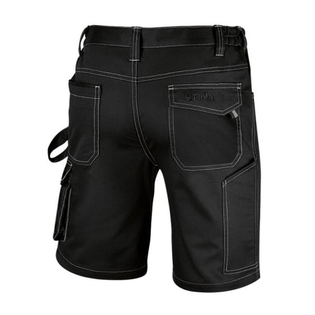 Beta Bermuda da lavoro elasticizzati Slim fit