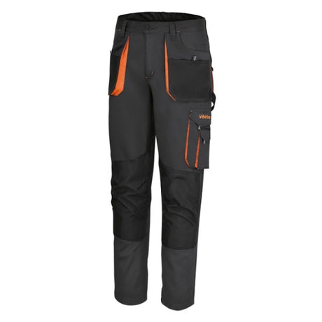 Beta Pantaloni leggeri da lavoro, grigio