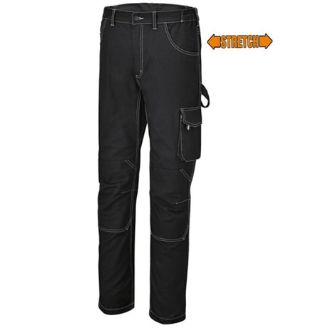 Beta Pantaloni da lavoro elasticizzati Slim fit
