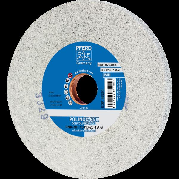 PFERD Utensili-vlies PNK-MH 15013-25,4 SiC F