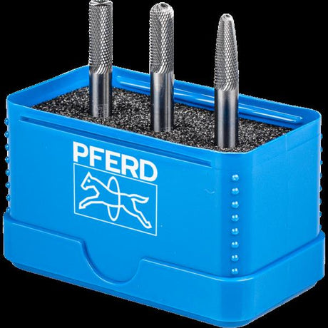 PFERD Frese in metallo duro 1306 MICRO