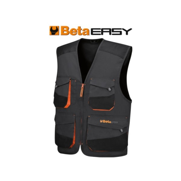 Beta Gilet da lavoro Nuovo Design - Migliore vestibilità