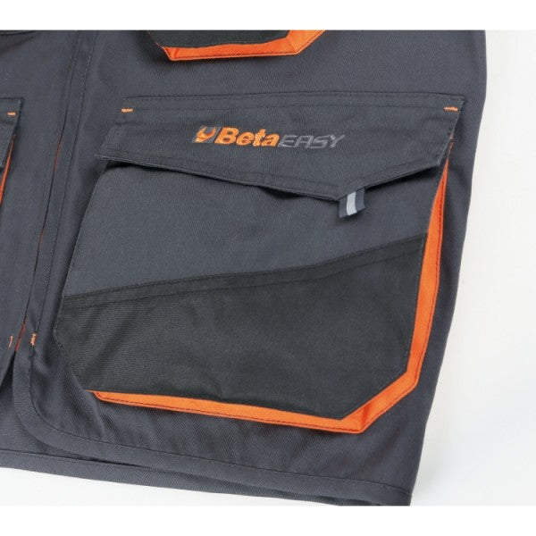 Beta Gilet da lavoro Nuovo Design - Migliore vestibilità