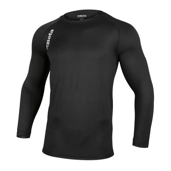 Beta Set abbigliamento intimo tecnico maglia intima tecnica maniche lunghe + calzamaglia intima tecnica