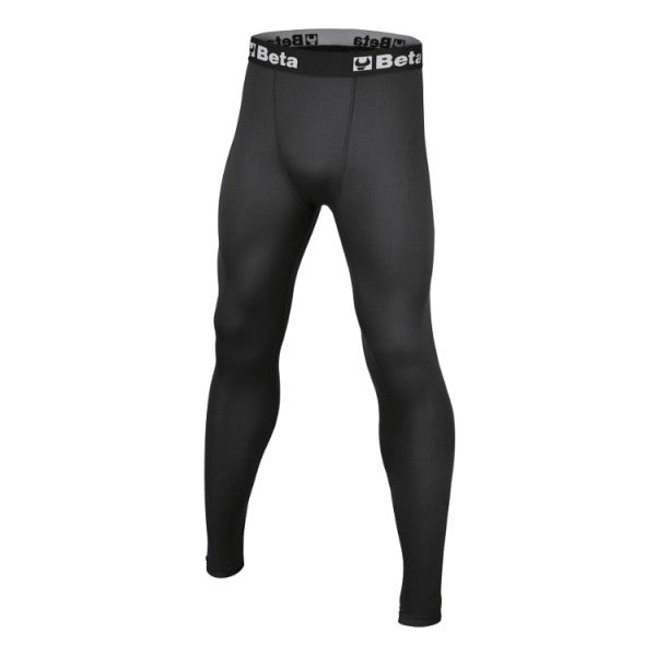 Beta Set abbigliamento intimo tecnico maglia intima tecnica maniche lunghe + calzamaglia intima tecnica