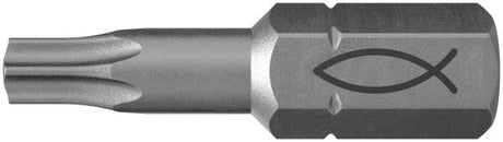 FISCHER Inserto per avvitatore FPB PH 3 PROFI Bit W 10 (1 Pz.)