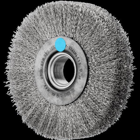 PFERD Spazzole a disco POS RBU 12528/14,0 INOX 0,30