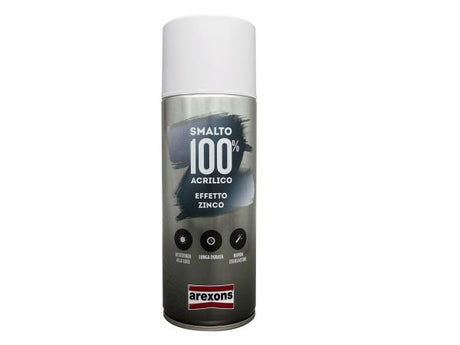 AREXONS Smalto 100% Acrilico Effetto Zinco Smalto 100% Acrilico Effetto Zinco