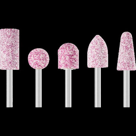 PFERD Mole con gambo S-STIFT-SET 2001-5 30 STEEL