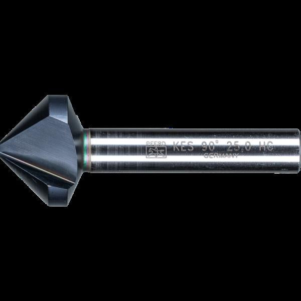 PFERD Utensili per forare e svasare KES HSS DIN 335 C90° HC-FEP 25,0