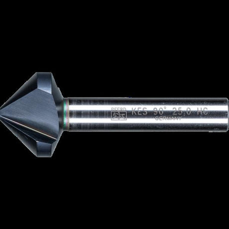 PFERD Utensili per forare e svasare KES HSS DIN 335 C90° HC-FEP 25,0