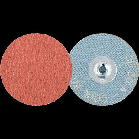 PFERD COMBIDISC-Utensili abrasivi CD 50 A-COOL 80